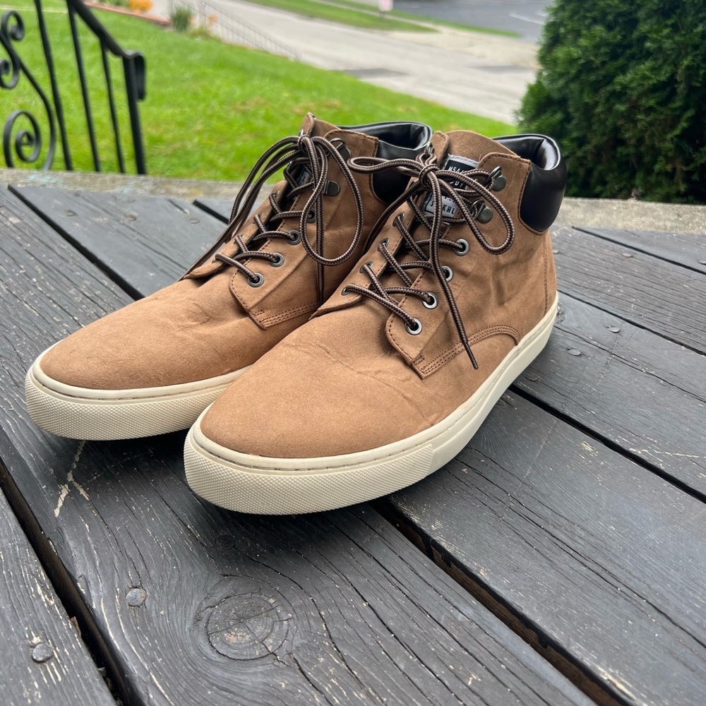 H&M Hi-Top Trainers - Picture 2 of 6